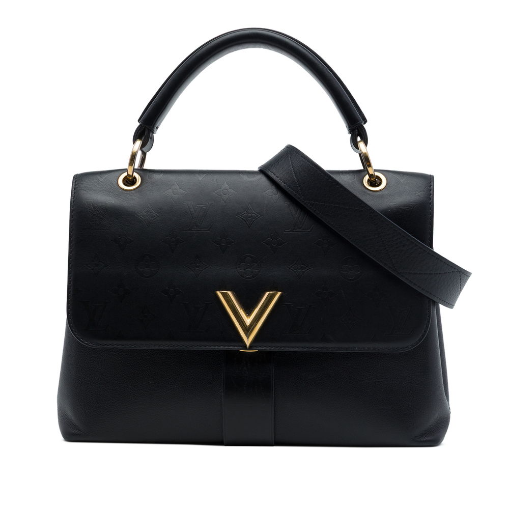 Pre-Loved Louis Vuitton Monogram Very One Handle